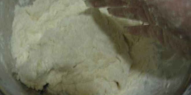 Рецепт первых чебуреков