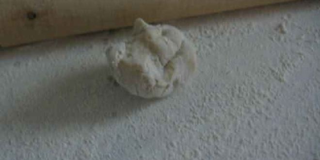 Рецепт первых чебуреков