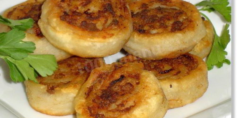 Как приготовить по мотивам чебуреков