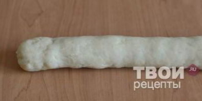 Рецепт постных чебуреков