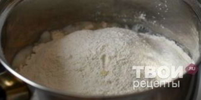 Рецепт постных чебуреков