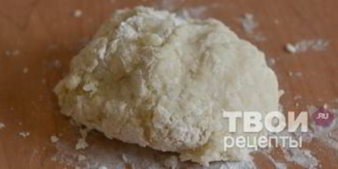 Рецепт постных чебуреков
