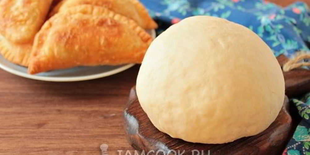 Как приготовить тесто для чебуреков на сметане