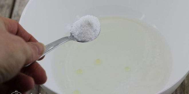 Рецепт теста для чебуреков на воде