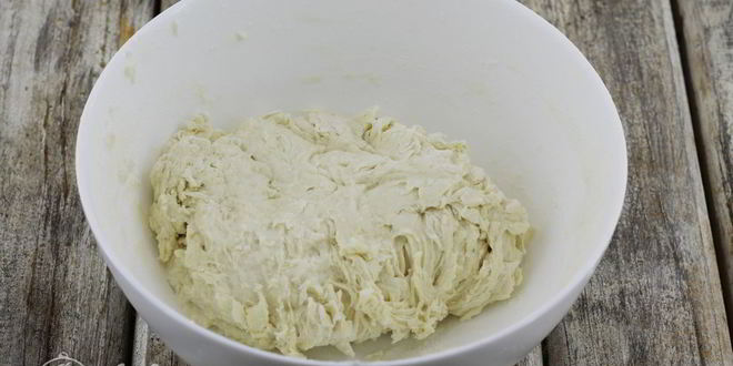 Рецепт теста для чебуреков на воде