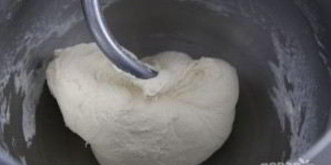 Рецепт теста для чебуреков с мясом