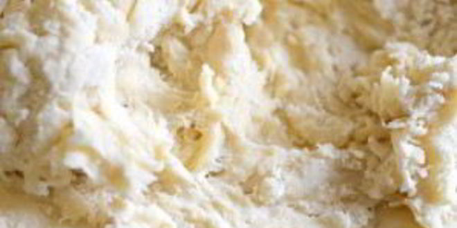 Рецепт теста для чебуреков