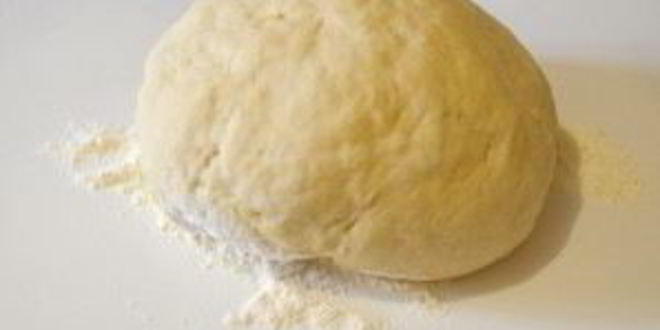 Рецепт теста для чебуреков