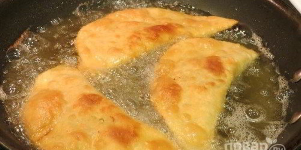 Как приготовить тесто на чебуреки узбекские