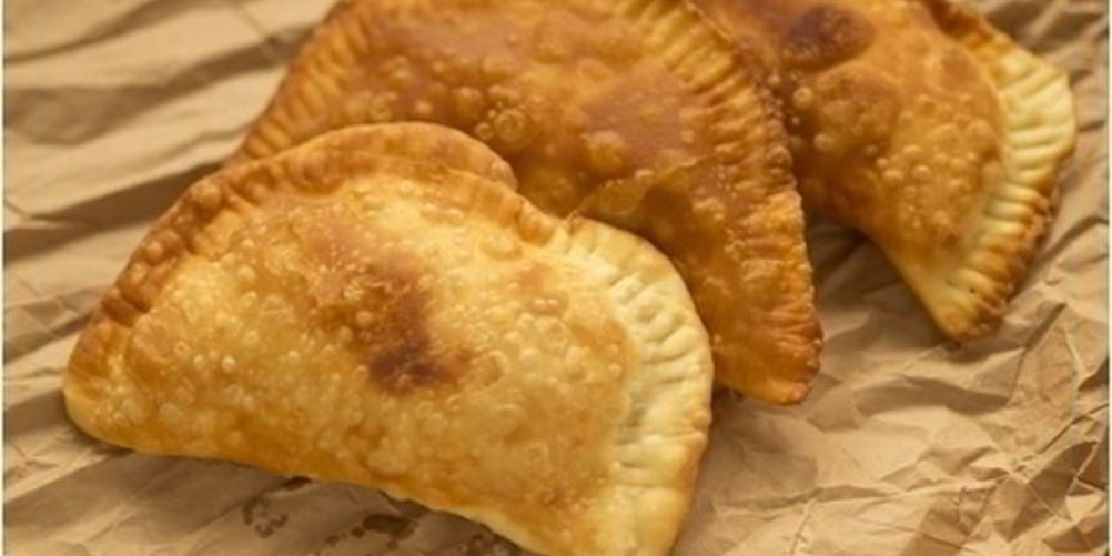 Как приготовить тыквенные чебуреки