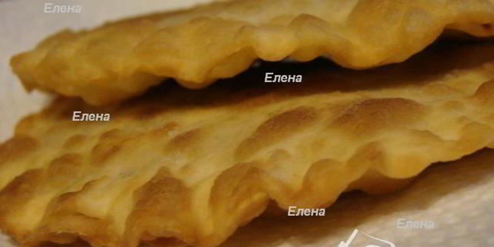 Как приготовить восточные чебуреки