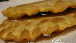 Рецепт Восточных чебуреков