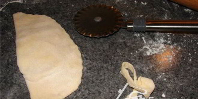 Рецепт восточных чебуреков