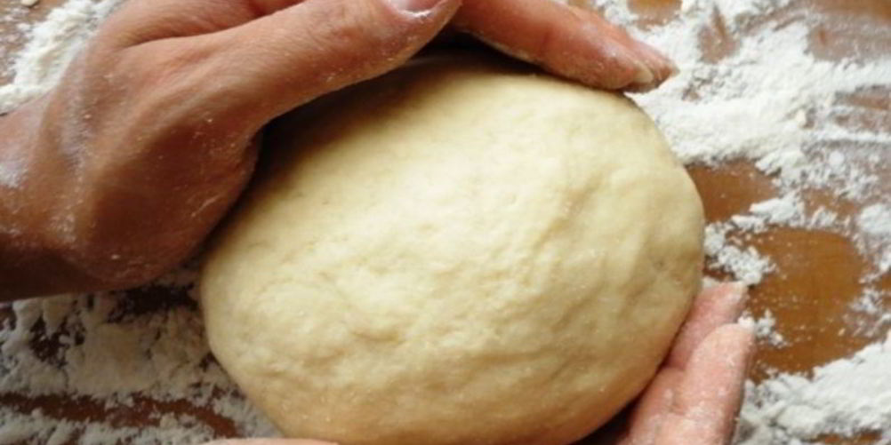 Как приготовить заварное тесто для чебуреков хрустящее
