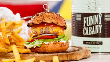 Рецепт Чизбургера