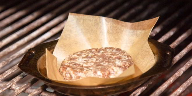 Рецепт чизбургера