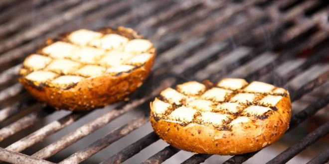 Рецепт чизбургера