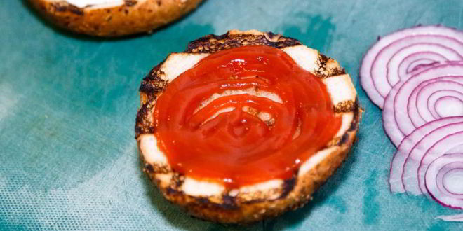 Рецепт чизбургера