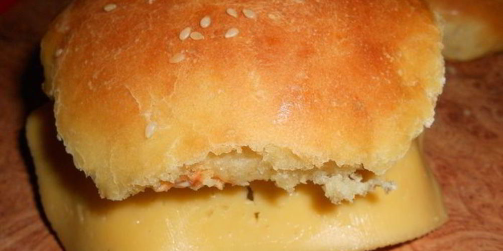 Как приготовить домашний чизбургер