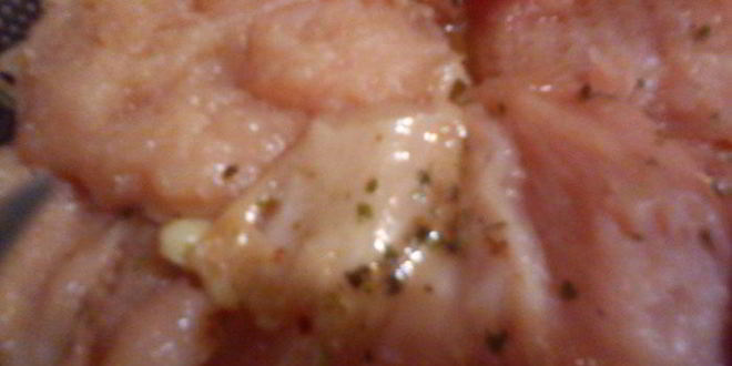 Рецепт домашнего чизбургера