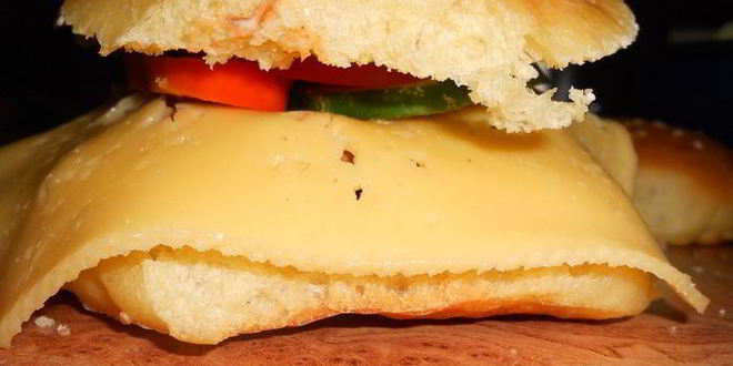 Рецепт домашнего чизбургера