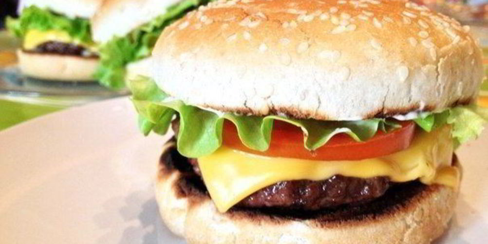 Как приготовить классический чизбургер