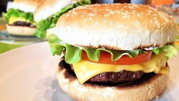 Рецепт Классического чизбургера