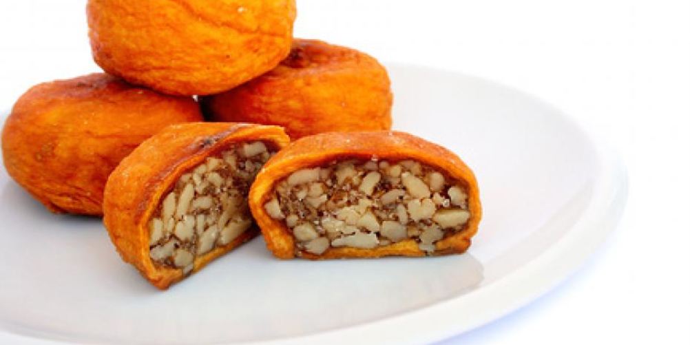 Как приготовить фаршированные персики