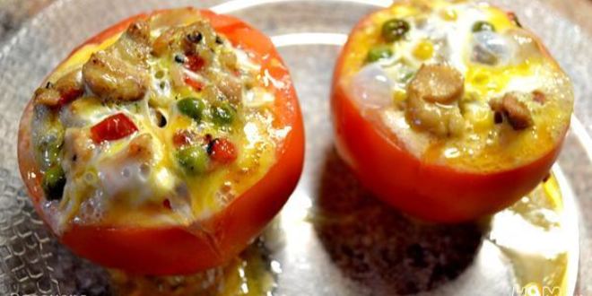 Рецепт фаршированных помидоров