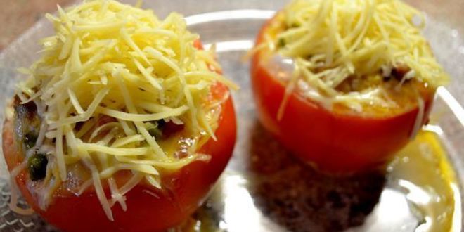 Рецепт фаршированных помидоров