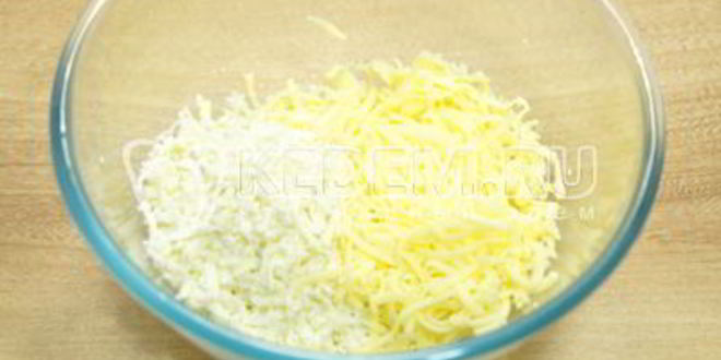 Рецепт фаршированных яиц дед мороз