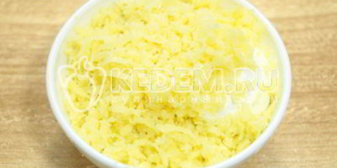 Рецепт фаршированных яиц дьяволята