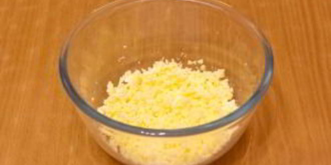 Рецепт фаршированных яиц крысята