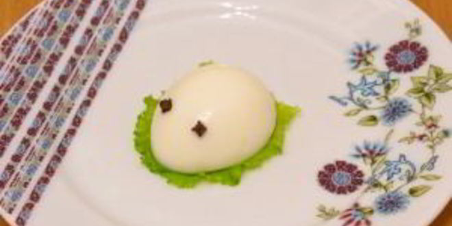 Рецепт фаршированных яиц крысята