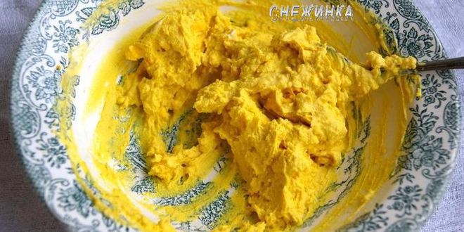 Рецепт фаршированных яиц под майонезом