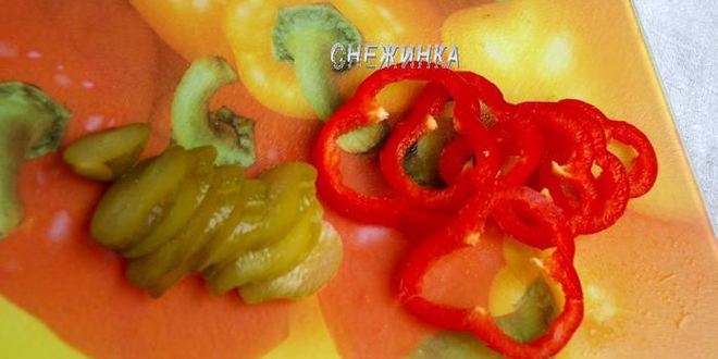 Рецепт фаршированных яиц под майонезом