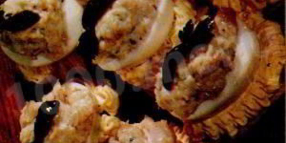 Как приготовить фаршированные яйца старый томас