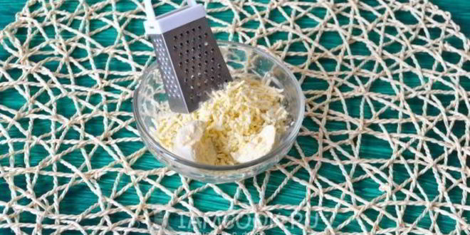 Рецепт фаршированных яиц цыплята