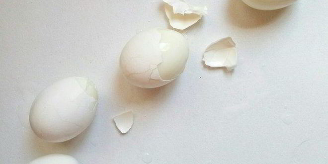 Рецепт фаршированные яйца