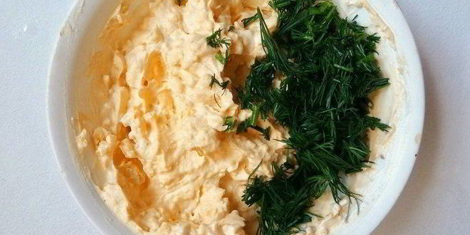 Рецепт фаршированные яйца