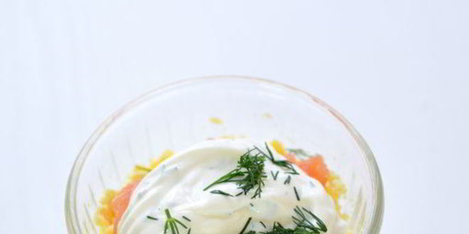 Рецепт перепелиных яиц, фаршированных слабосоленой семгой