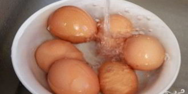 Рецепт яиц, фаршированных горчицей