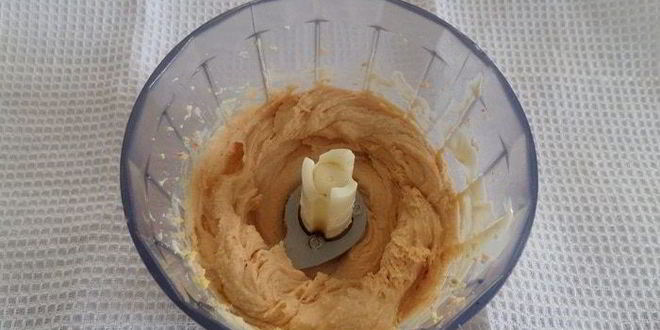 Рецепт яиц, фаршированных крабовыми палочками