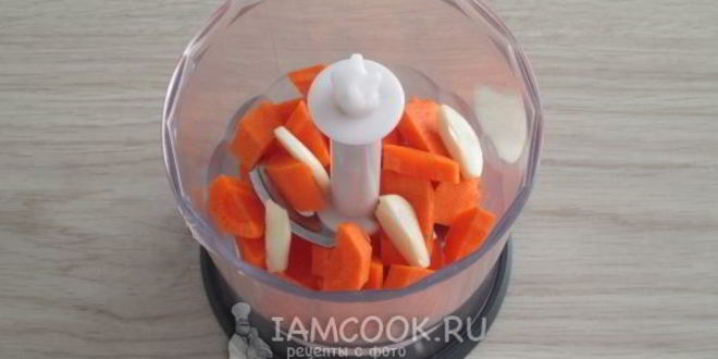 Рецепт яиц, фаршированных морковью