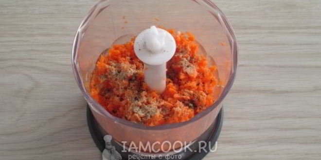 Рецепт яиц, фаршированных морковью