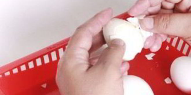 Рецепт яиц, фаршированных рисом