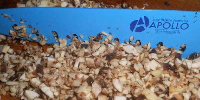 Рецепт яиц фаршированных с грибами