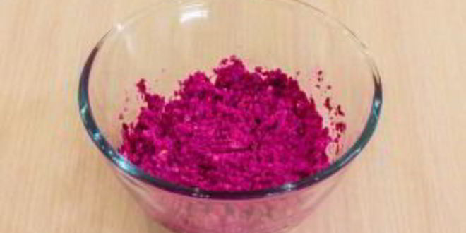 Рецепт яиц, фаршированных сельдью и свеклой