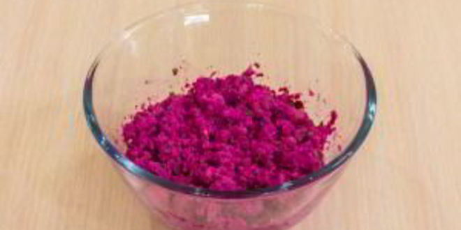 Рецепт яиц, фаршированных сельдью и свеклой