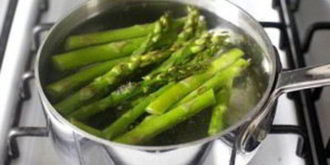 Рецепт яиц фаршированных спаржей